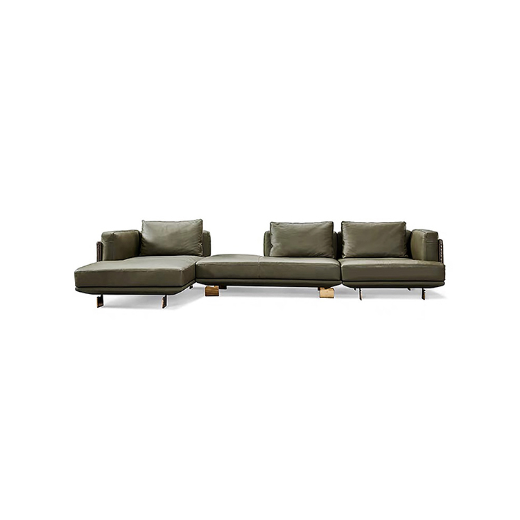 A004 woven sofa right princess