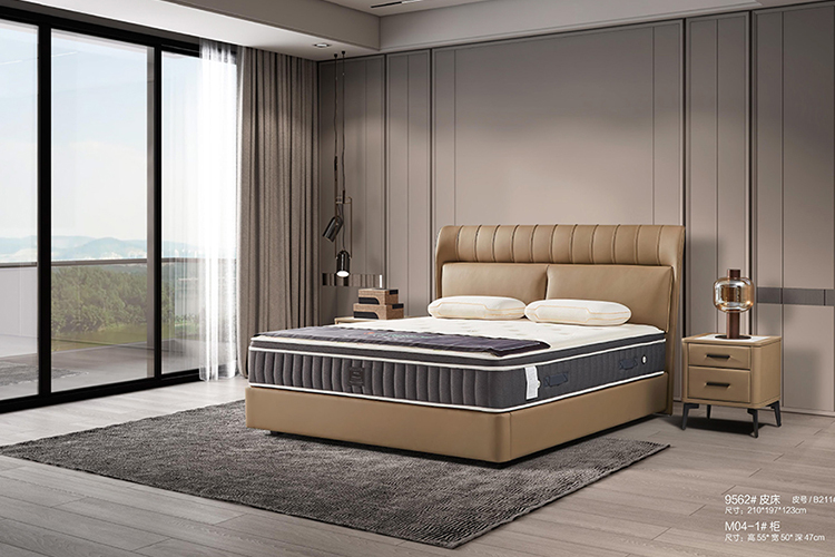 Top five high-end mattress b