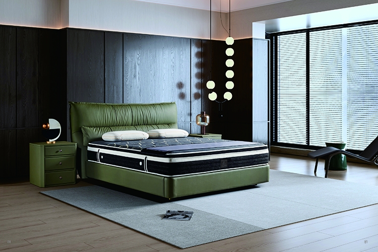 Mattress hardness judgment m