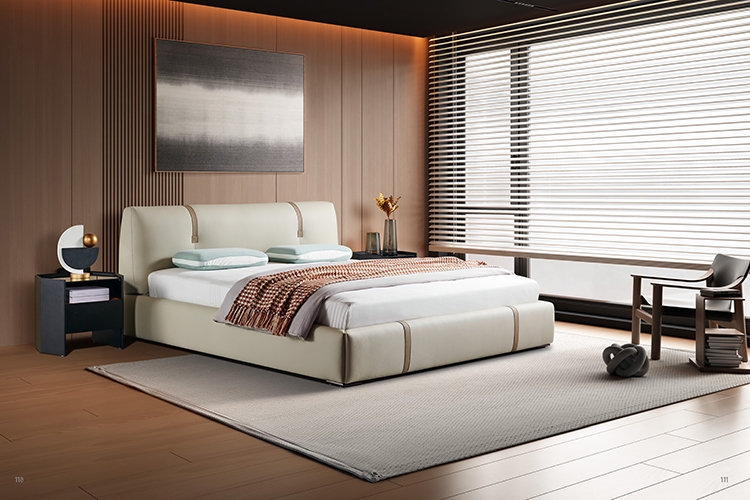 Mattress sleep test skills