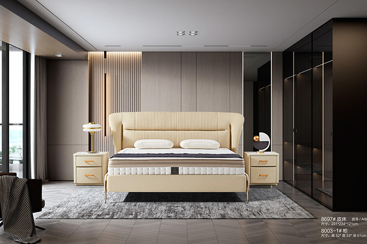 Imported mattresses are so e