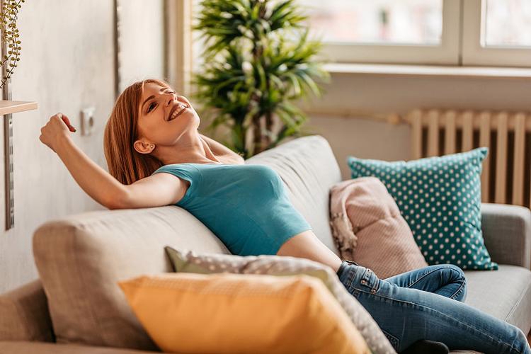 Asia-Pacific leader, sofa in